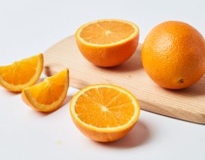 La frutta dell'inverno: l'arancia