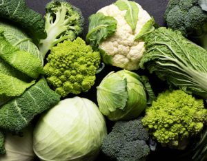 7 ricette con broccoli, cavolfiori & co.