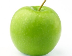 Una mela al giorno...