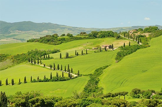A Spasso Per La Toscana Casa Di Vita