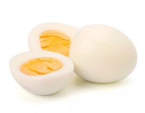 Le uova sode verdi sono velenose?