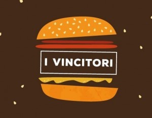 I vincitori del concorso “Hamburger buono, autentico e sano”