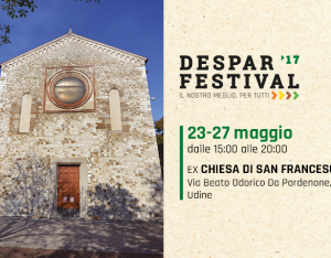 Il Despar Festival torna con una nuova emozionante edizione