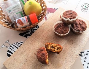 In cucina con la Redazione: come preparare i muffin proteici con mele, ricotta e olio di oliva