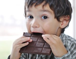 3 merende sane con il cioccolato per i tuoi bambini